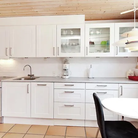 בית נופש Two-bedroom Holiday In 8 *