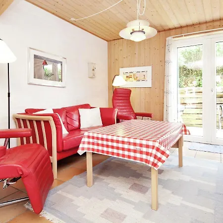 בית נופש Two-bedroom Holiday In 8 Fanø