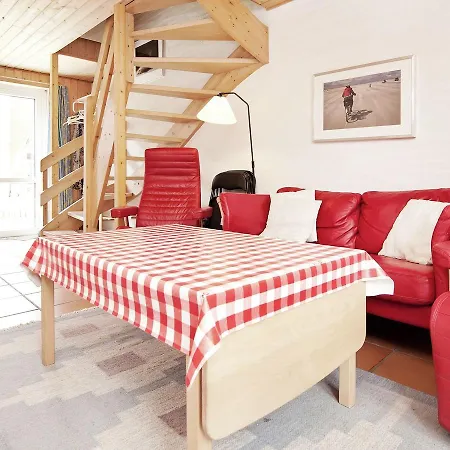 בית נופש Two-bedroom Holiday In 8 Fanø
